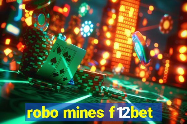 robo mines f12bet